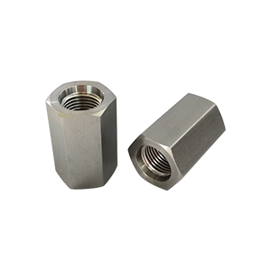 FSS316-6425-10-10 Foster | Stainless Steel SAE/ORB Female Coupler