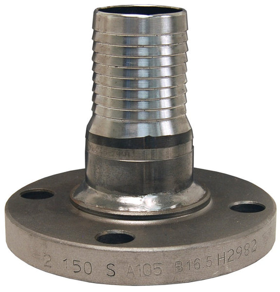 FST60 by Dixon Valve | Flanged King Combination Nipple | 6