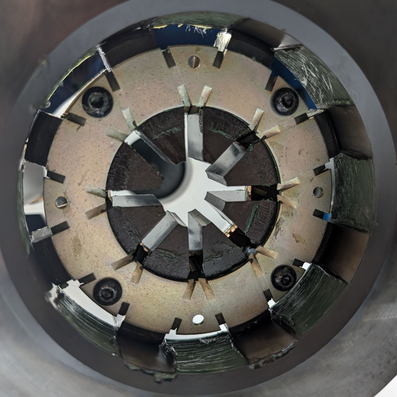 FT1330-275-M120 Aeroquip by Danfoss | Crimper Die