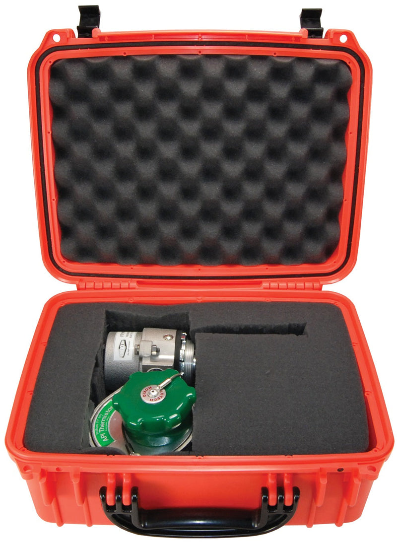 FT590TGT by Dixon Valve | FT590-Series | FloTech® Terminal Rack Tester | Rack Tester Thermistor With Ground Bolt And Trailer Identification Module