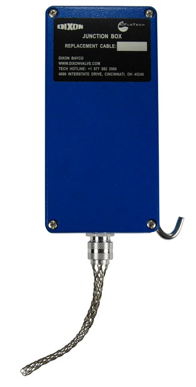 FT7500 by Dixon Valve | API-Compatible Single Cord Junction Box