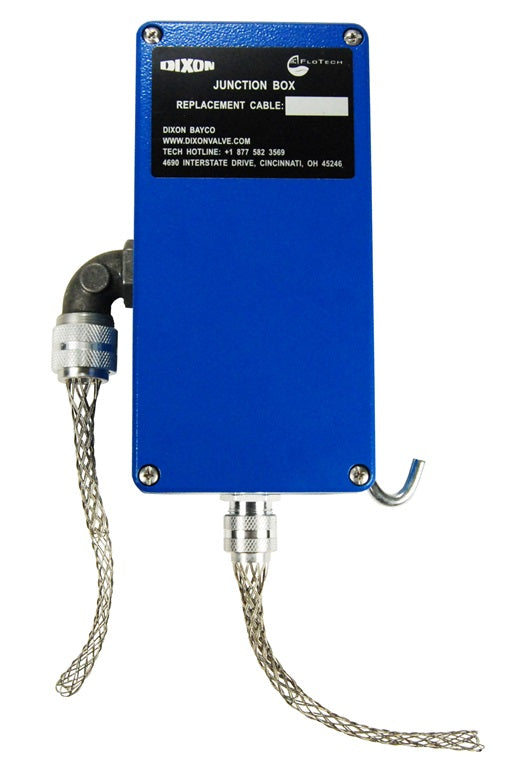FT7501 by Dixon Valve | API-Compatible Dual Cord Junction Box