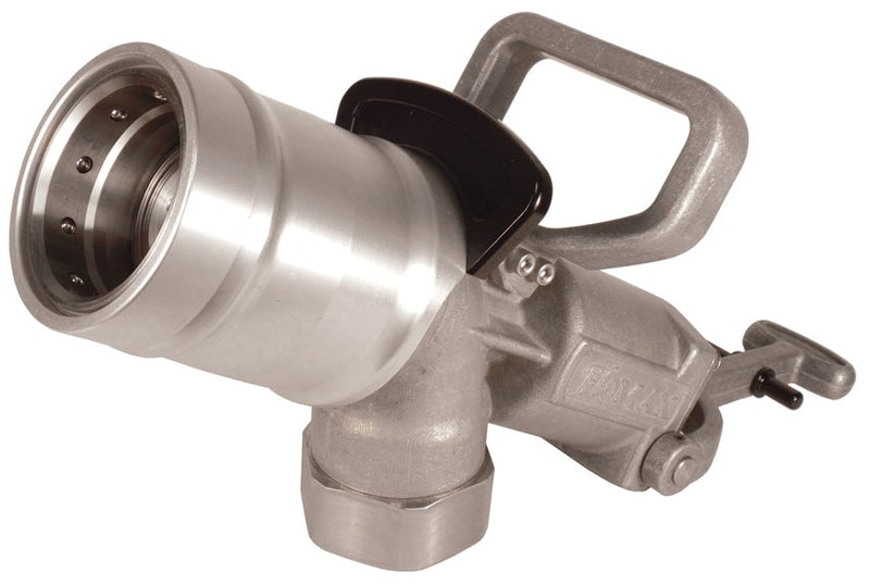 FX1500 by Dixon Valve | FloMAX High Volume Diesel Fueling System | Diesel Fuel Nozzle | 2" Fuel Nozzle | 2" Female NPT