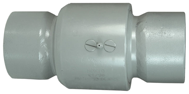 15020FXFAL00000 by Dixon Valve | Swivel Joint | Single Plane | Style 20 | 1-1/2" Size | Female NPT x Female NPT | Aluminum