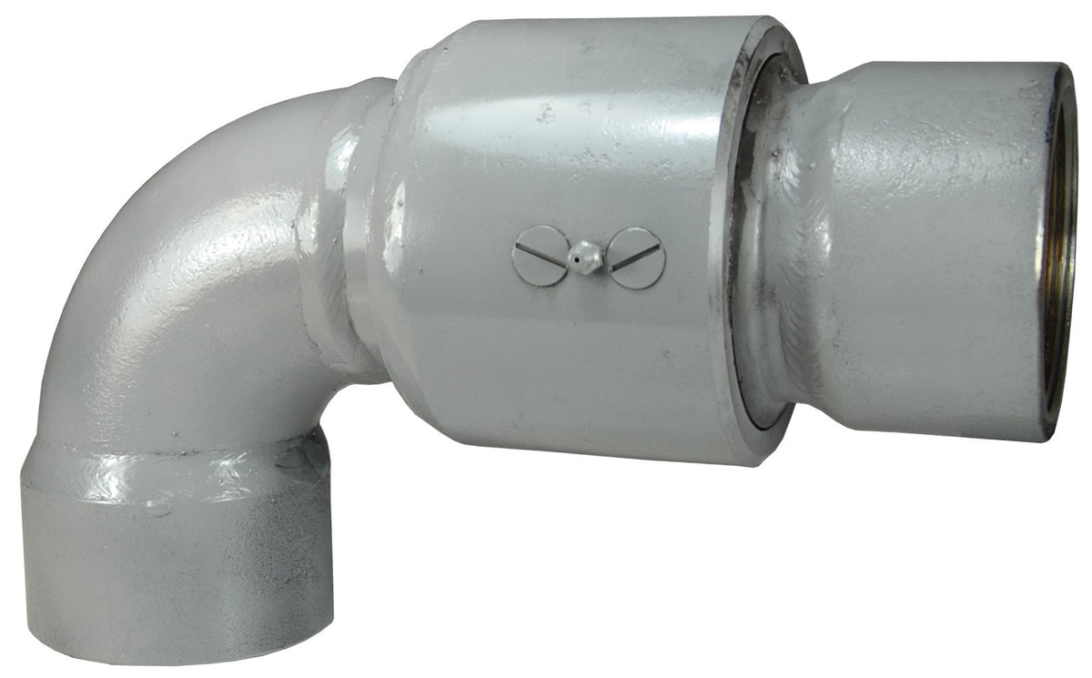 230FXFAL00000 by Dixon Valve Swivel Joint Single Plane Style 30