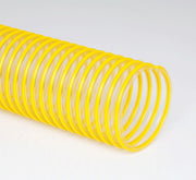 5-Flex-Tube-PU-25 Flexaust #3493050025 Flex-Tube PU 5 inch Dust and Material Handling Duct Hose - 25ft