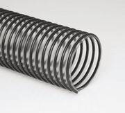 8-Flex-Tube-PV-25 Flexaust #3504080025 Flex-Tube PV 8 inch Air, Fume, and Dust Duct Hose - 25ft