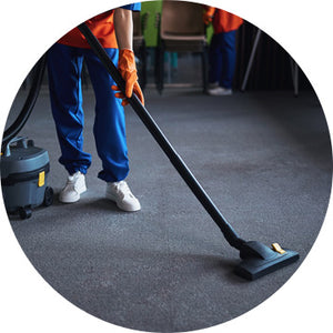 Commercial & Industrial Floor Cleaning