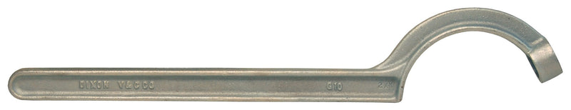 G10 by Dixon Valve | Railroad Tank Car | Pin Lug Wrench | Iron