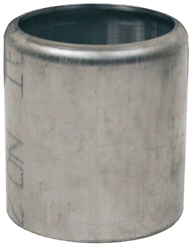 GAS2885TO by Dixon Valve | Holedall® External Swage Ferrule | Light Duty | 2" Hose ID | Hose OD: From 2-42/64" to 2-54/64" | 304 Stainless Steel