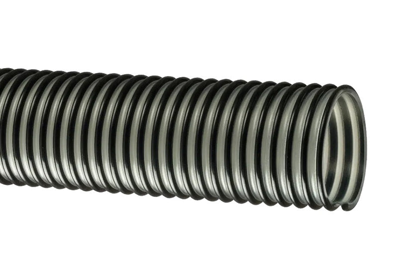 GC-C400X100 Tigerflex® Ground Cover by Kuriyama | GC-C™ Series | Heavy Duty Material Handling Hose | PVC & Polyurethane | 4" ID | 4.59" OD | 100ft Length
