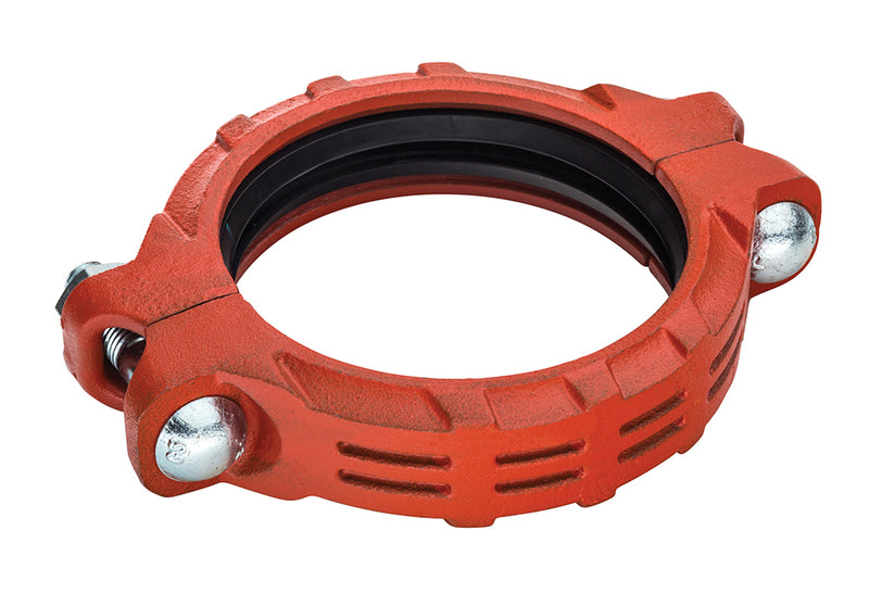 GEC-B1200 by Kuriyama | GEC-B Series | Grooved Coupling Connector | 12" Size | Buna Gasket | Ductile Iron