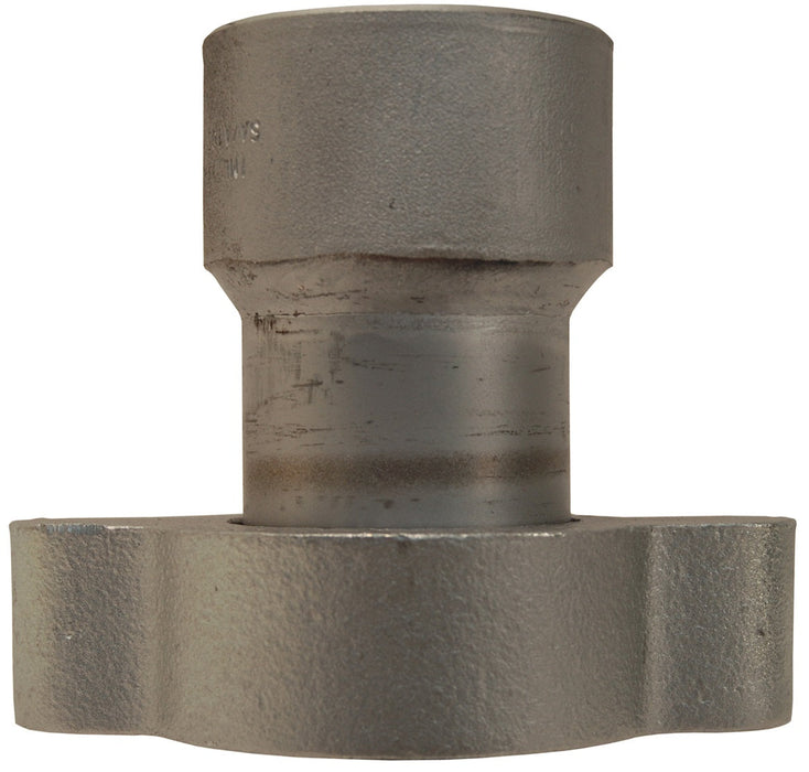 GFAS26 by Dixon Valve | Boss® Adapter | 2" Female NPT | Plated Iron/Steel