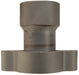 GFAS26 by Dixon Valve | Boss® Adapter | 2" Female NPT | Plated Iron/Steel