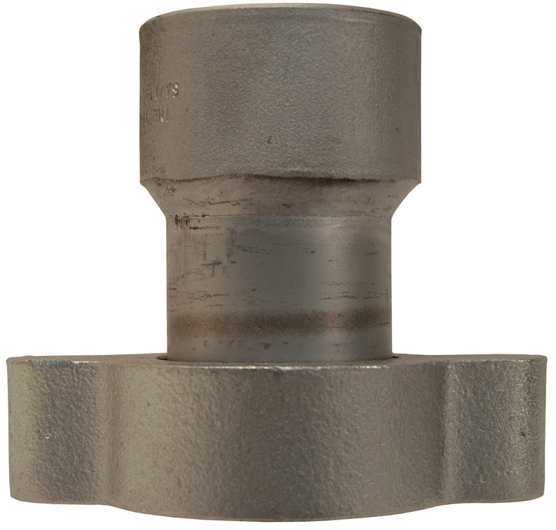 GFAS16 by Dixon Valve | Boss® Adapter | 1-1/4" Female NPT | Plated Iron/Steel