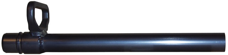 GFR1-0 by Dixon Valve | FloMAX Diesel Fuel Gravity Fill Receiver | Straight | 1" Size | Anodized Aluminum