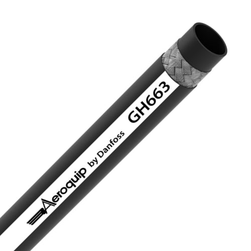 GH663 Premium Hydraulic Hose