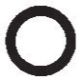 GHW-12 by Campbell Fittings | Washer | 3/4" Hose Size | Buna | Pack of 100