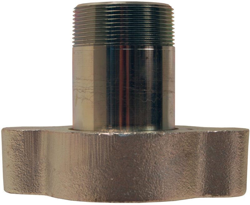 GMAS36 by Dixon Valve | Boss® Adapter | 3" Male NPT | Plated Iron/Steel