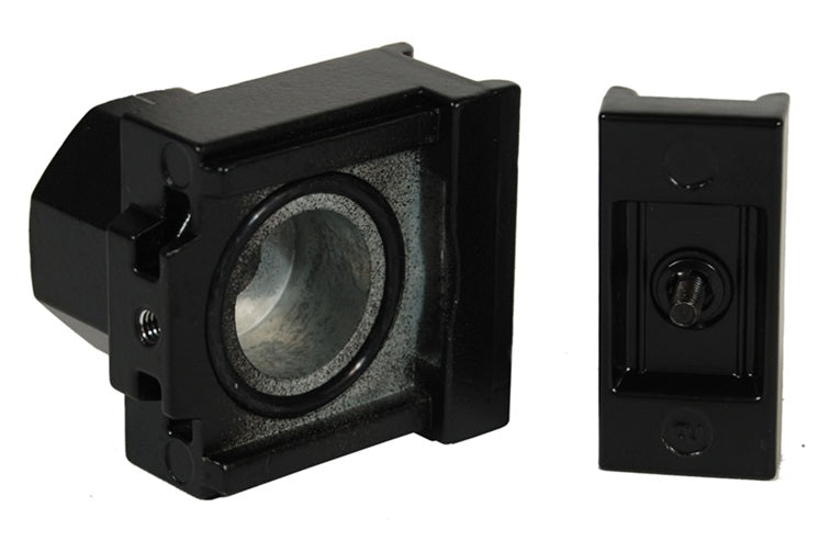 GPA-96-610 Wilkerson by Dixon Valve | Modular End Block, with 1/4" Female NPT | Used On C18, F18, F28, R18,R28, L18, L28 Series FRL Units