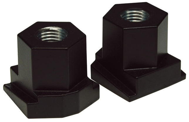 GPA-95-224 Wilkerson by Dixon Valve | Modular End Block, with 3/8" Female NPT | Used On C16, C26, F16, M16,F26, M26, R16, R26,L16, L26 Series FRL Units
