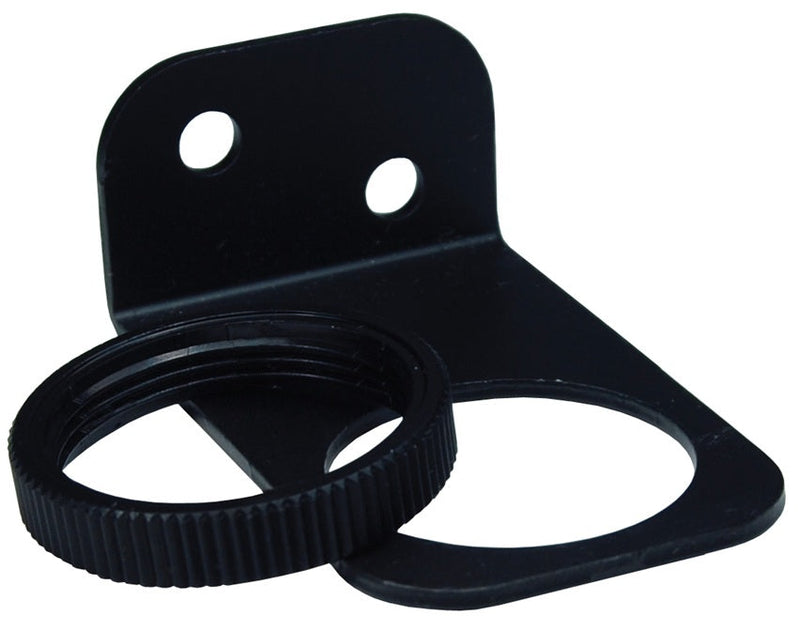 GRP-95-747 Wilkerson by Dixon Valve | Mounting Bracket (Type L) and Nut | Used On BB3, RB3 Series FRL Units