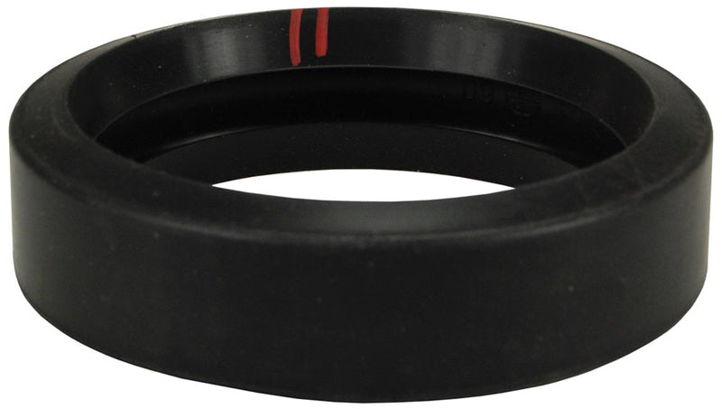 G400VB by Dixon Valve | Replacement Gasket for Grooved Bolted Clamp | 4" Size | FKM-B