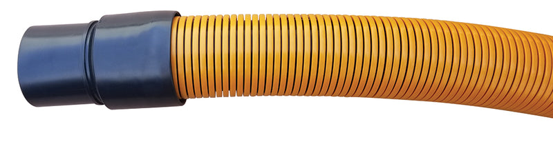 GBAND150X50 by Kuriyama | Grease Bandit™ | GBAND™ Series | Oil Resistant Grease Trap Hose | 1-1/2" Hose ID | 1.90" Hose OD | 50ft Length