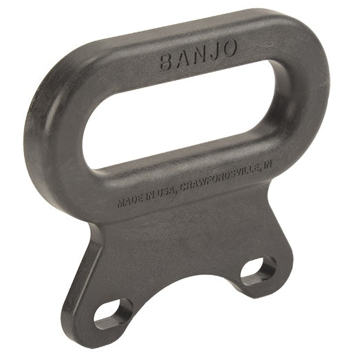 H25053 by Banjo | EASY-FILL™ | Bolted Valve | 2" & 3" Carry Handle | Polypropylene