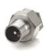 LL10K41 Hansen® by Danfoss | Quick Disconnect Coupling | HK10/12/20 Series | 1-1/4" Female NPTF x 1-1/4" ISO 7241-1 B | Plug | NBR Seal | 303 Stainless Steel