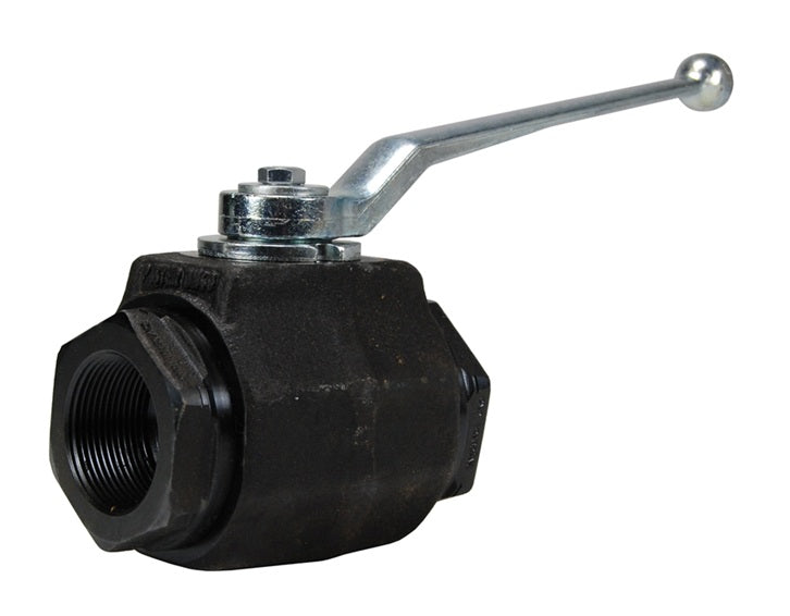 HPBV34 by Dixon Valve | High Pressure Ball Valve | Full-Bore | 3/4" Female NPT x 3/4" Female NPT | Carbon Steel