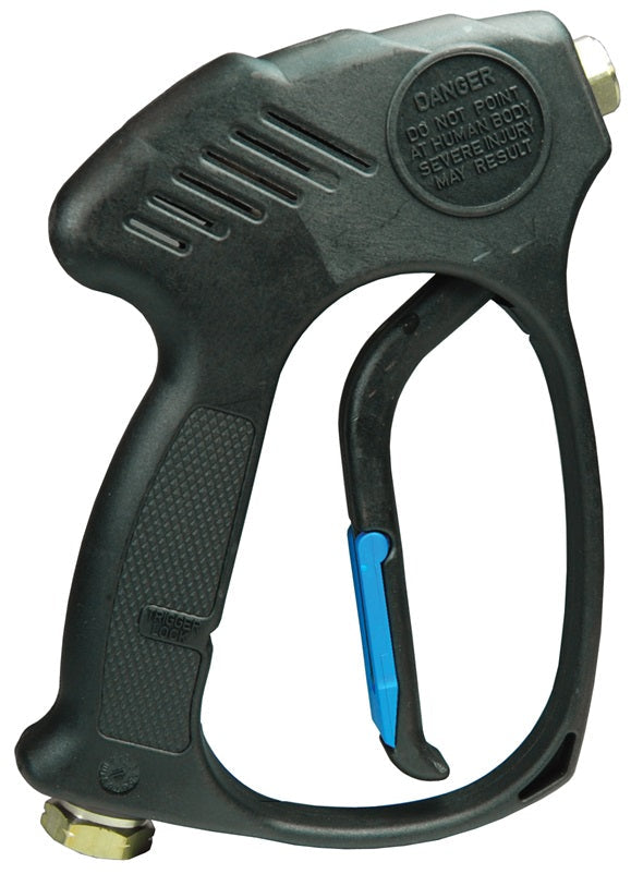 HPSGW by Dixon Valve | Anti-Fatigue Spray Gun (Weeping) | 3/8" Female Inlet | 1/4" Female Outlet | 5000 Max PSI | 10.6 GPM