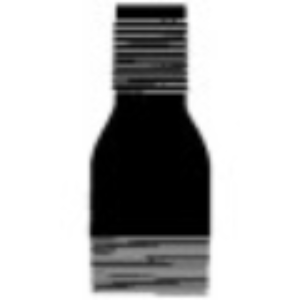 HRPS-8X6 by Campbell Fittings | Reducer | 2" Male NPT Thread x 1-1/2" Hose Barb | Plated Steel