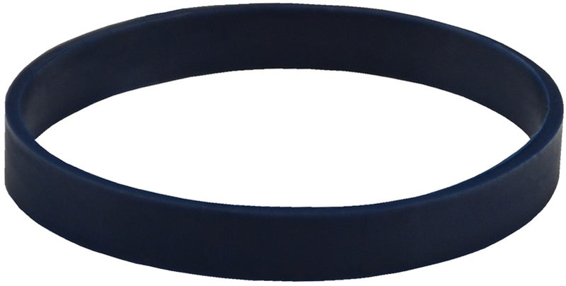 3HTBAND-B by Dixon Valve | HT-Series | Correct Connect® Coupler Band | for Hydraulic Quick Disconnect Couplings | 3/8" Body Size | Blue | Polyurethane