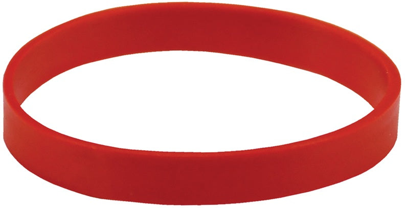 3HTBAND-R by Dixon Valve | HT-Series | Correct Connect® Coupler Band | for Hydraulic Quick Disconnect Couplings | 3/8" Body Size | Red | Polyurethane