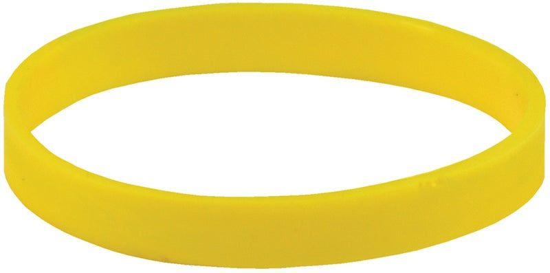 HT8BAND-Y by Dixon Valve | HT-Series | Correct Connect® Plug Band | for Hydraulic Quick Disconnect Couplings | 1" Body Size | Yellow | Polyurethane