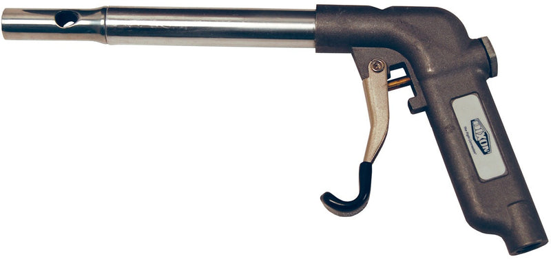 HTBG6 by Dixon Valve | Heavy Duty / High Volume Safety Blow Gun with Safety Tip | with 6" Extension