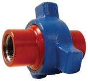 HU1502200BW by Dixon Valve | Hammer Union | 1502-Series | Buttweld | 15,000 NSCWP (PSI) | 2" Size | Forged Steel
