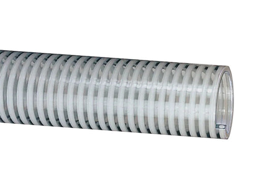 H075X100 Tigerflex® by Kuriyama | H™ Series | Standard-Duty Liquid Suction Hose | PVC | 3/4" ID | 1.01" OD | 100ft Length