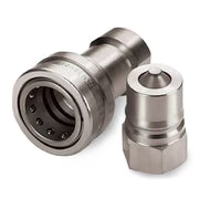 ISO-B Hydraulic Quick Disconnects