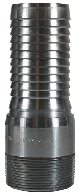 IXM20 by Dixon Valve | Holedall® Internal Expansion Stem | 1-1/4" Male NPT x 1-1/4" Hose ID | Carbon Steel