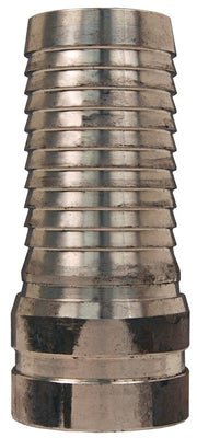 IXV32 by Dixon Valve | Holedall® Internal Expansion Grooved End Stem | 2" Grooved End x 2" Hose ID | Carbon Steel