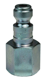J2F1 by Dixon Valve | Pneumatic Quick Disconnect Coupling | J-Series | 1/8" Female NPTF x 1/4" Automotive Interchange | Plug | Steel