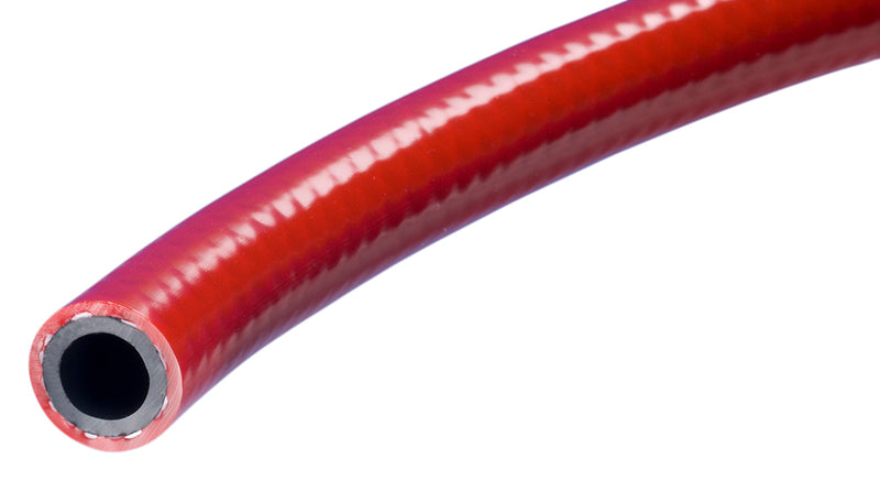 K1154-12X100 Kuri-Tec by Kuriyama | K1154 Series | General Purpose PVC Air & Water Hose | 3/4" ID | 1.030" OD | Red | 100ft Length 