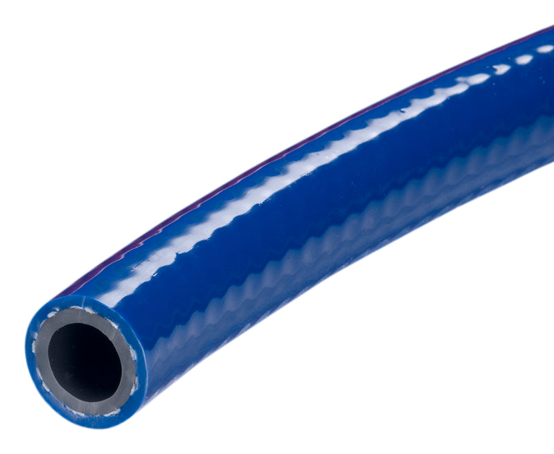 K1156-12X100 Kuri-Tec by Kuriyama | K1156 Series | General Purpose PVC Air & Water Hose | 3/4" ID | 1.030" OD | Blue | 100ft Length 