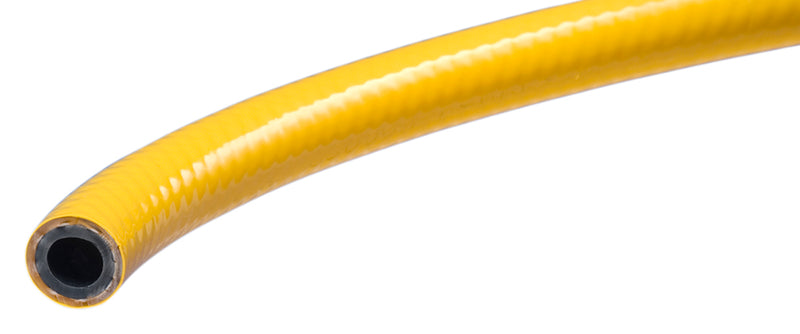 K1181-04X500 Kuri-Tec by Kuriyama | K1181 Series | Utility Grade PVC Air Hose | 1/4" ID | .475" OD | Yellow | 500ft Length
