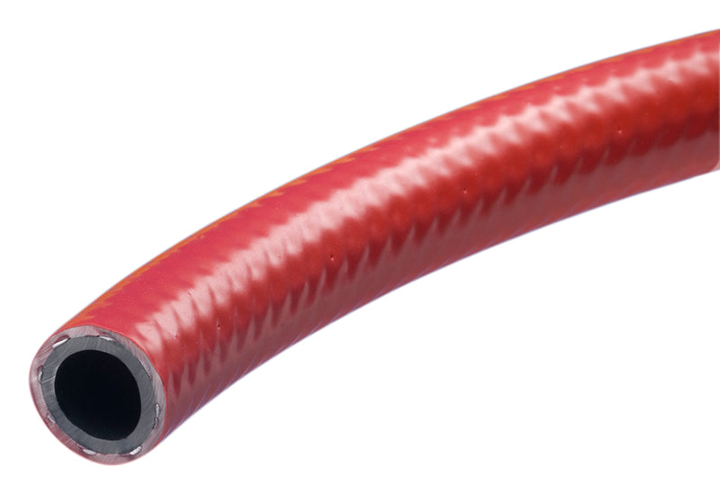 K1184-06X500 Kuri-Tec by Kuriyama | K1184 Series | Utility Grade PVC Air Hose | 3/8" ID | .600" OD | Red | 500ft Length