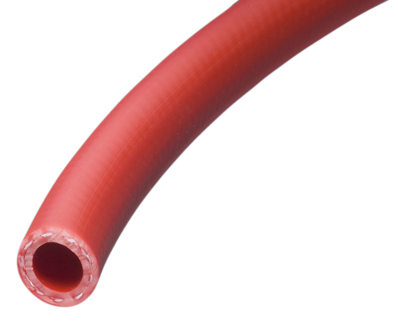 K1234-06X500R Kuri-Tec by Kuriyama | TUNDRA-AIR® | K1234 Series | Reinforced Air & Water Hose | 3/8" ID | .625" OD | Red | 500ft Reel