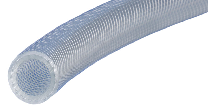 K3280-06X500 Kuri-Tec by Kuriyama | K3280 Series | NSF-61 Certified Reinforced PVC Flexible Connection Hose | .380" ID | .595" OD | Clear | 500ft Length