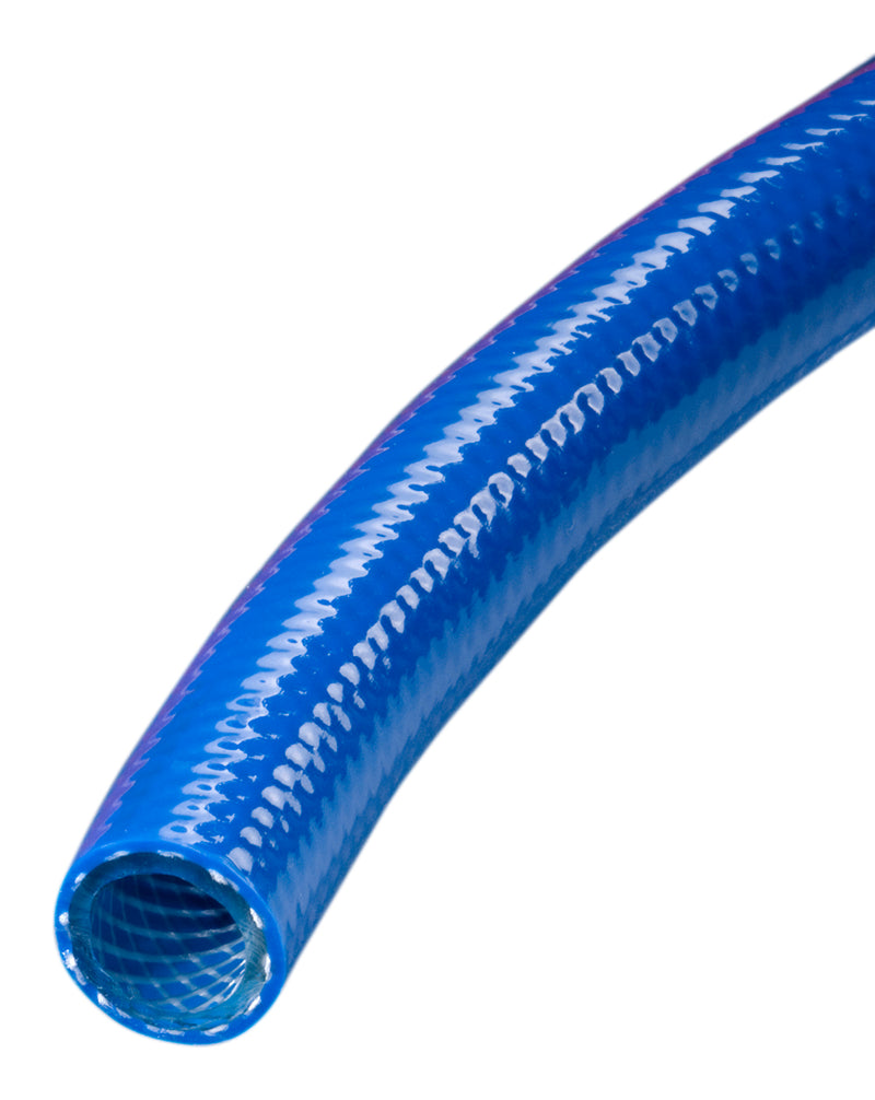 K5096-06X500 Kuri-Tec by Kuriyama | PNEU-THANE™ | K5096 Series | Lightweight Reinforced Polyurethane Pneumatic Air Tool Hose | 3/8" ID | .560" OD | Blue | 500ft Reel